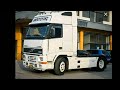 VOLVO FH 1993 - 2021