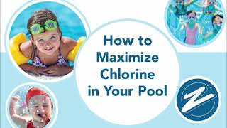 How To Maximize Chlorine in Your Pool
