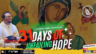 31DAYS OF UNFAILINGLY HOPE | DAY 26