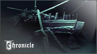 Archeologists Discover Perfectly-Preserved 2000-Year-Old Roman Shipwreck