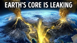 Earth’s Core Is Leaking Gold - And It’s Rising Up!