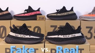 Authentic BB 1826 Beluga Yeezys 350 Boost V 2 BB 1829 Glow In The
