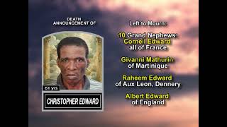 Christopher Edward Long Obituary