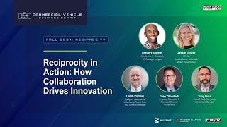 Fall 2024 CVB Summit | Reciprocity in Action: How Collaboration Drives Innovation