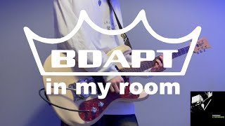 in my room/the band apart(Guitar Cover)