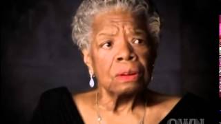 Legendary Author Dr.  Maya Angelou, Love Liberates