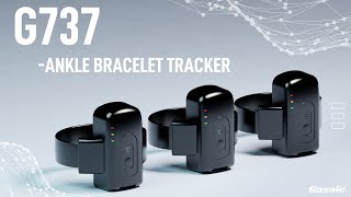 G737 Ankle Bracelet for Electronic Monitoring