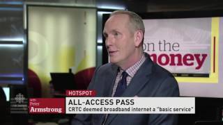 Ramona Pringle Talks Municipal Broadband on CBC