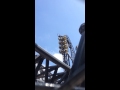 The Smiler - Alton Towers - Accident