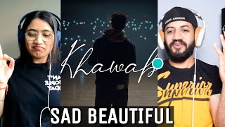 Khawab | Munawar | Prod by DRJ Sohail | Official Music Video Reaction