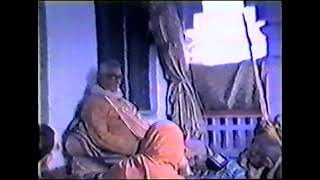 Srila Sridhar Maharaj Nabadwip 820306