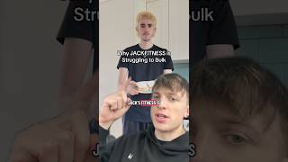 Why Jacksfitness is struggling to Bulk Up