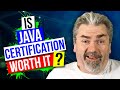 Is Java Certification Worth It?