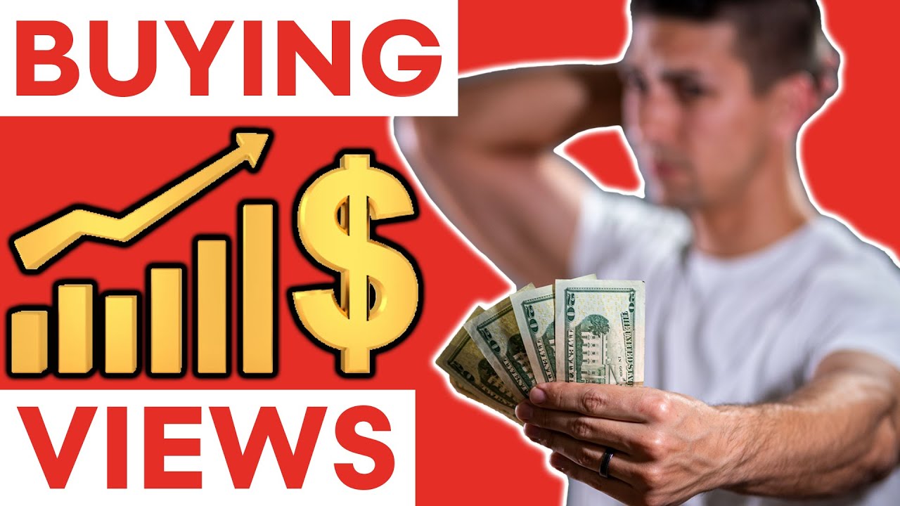 Should You Buy Views On Youtube To Boost Your Growth What Actually