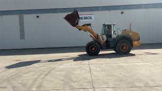 2002 Liebherr L554 2 PLUS 2 Wheel Loader I St Aubin, France Auction - 5 \u0026 6 July