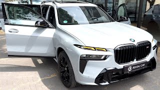 BMW X7 M60i 2023