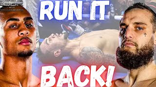 'CAMERON WILL GET THE JOB DONE THIS TIME!' Ben Whittaker vs Liam Cameron 2 Announcement Reaction!!