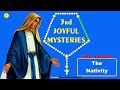 today holy rosary joyful mysteries rosary saturday february 15 2025 catholic rosary prayer