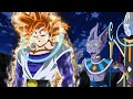 Goku Awakens The Legendary Form of Ultra Instinct Level 2 and Shows It To Beerus - FULL STORY