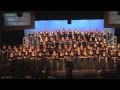 Stand together (Jim Papoulis) - Youth Chorale of Central Minnesota Combined Ensembles