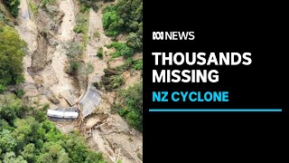 Cyclone death toll in NZ climbs as recovery continues | ABC News