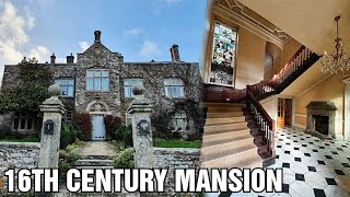 Henry VIII's Widow Catherine Parr's Abandoned Mansion | Tudor England