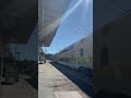 Stadler Kiss 3 als westbahn 936 nach München Hauptbahnhof