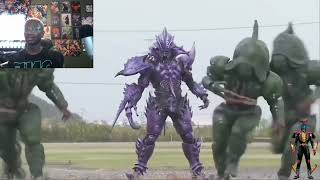 Primary Kamen Riders' Final Forms All Henshin \u0026 Finisher \