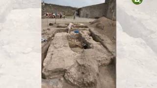 Ще один кістяк знайшли археологи на території Кам’янець Подільської фортеці