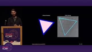 RustConf 2019 - Flatulence, Crystals, and Happy Little Accidents by Nick Fitzgerald