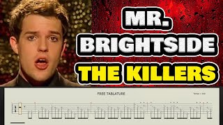The Killers -  Mr. Brightside (Acoustic) with TAB