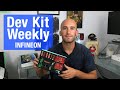 Dev Kit Weekly: Infineon XENSIV Sensors Getting Started Box IoT Development Kit