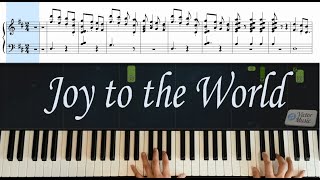 Joy to the World - Piano Cover 普世欢腾