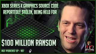 Xbox Series X $100 Million Ransom? | PS5 "Dynamic Interfaces" Loading As Fast As Netflix! & More