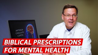 3 Biblical Prescriptions for Improving Mental Health