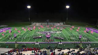 Greendale High School Marching Band - State 2021