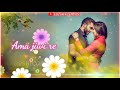 ogom dorya khon dulartam gahir aa 🥀new santali love status video