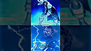 Marvel Thor vs SMT Thor (Marvel vs Smt Part 3) #shorts #viral #fyp #marvel #smt