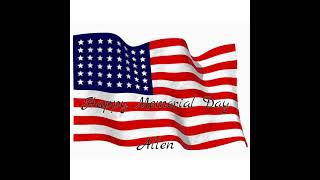 Happy Memorial Day