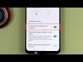 How to enable/disable Show banner notifications on fullscreen on OPPO Reno2 F Android 11