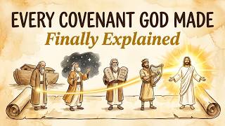 Every Covenant in the Bible Explained: The Pattern That Connects Everything