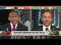 Stephen A. sounds off on Brett Brown Get Joel Embiid the ball! It's just inexcusable!  First Take