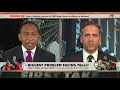 Stephen A. sounds off on Brett Brown Get Joel Embiid the ball! It's just inexcusable!  First Take
