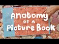 The Parts of a Book (You NEED to know!) ✸ PICTURE BOOK BASICS #2