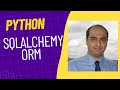 Python Complete Course - part 14 (SQLAlchemy ORM)