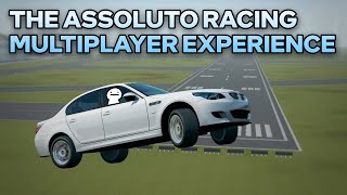 THE ASSOLUTO RACING MULTIPLAYER EXPERIENCE