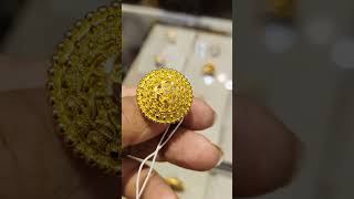 Tanishq latest beautiful gold ring design #shorts #gold #viral #goldring #tanishq #jewellery