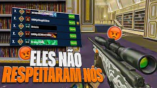 TIVE QUE FAZER TÁTICA PARA GANHAR ESSE CF ! - Point Blank