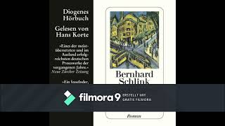 Bernhard Schlink - The Reader, Chapter 4