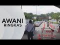 AWANI Ringkas: 500, 000 dos vaksin kepada semua petugas | Semua wakil rakyat terima vaksin